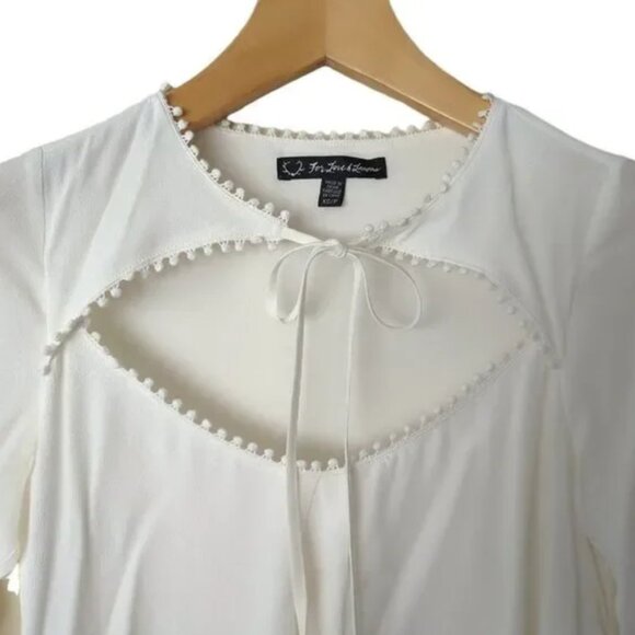 For Love & Lemons Josephina Swing Dress - Picture 4 of 8